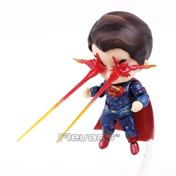 

Batman v Superman Dawn of Justice Superman Justice Edition 643 PVC Action Figure Collectible Model Toy