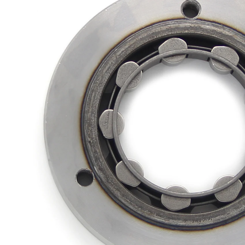 Motorcycle Starter Motor One Way Clutch For Kawasaki moto KLX140 KLX140L 2008-2020 KLX140G KLX125S KLX140S KLX150S 13193-0005 - Image 4