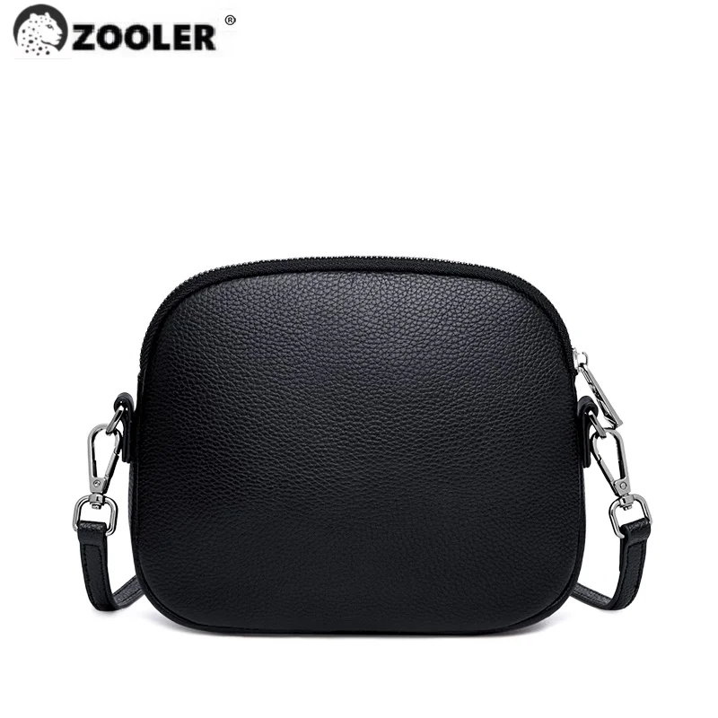 Маленькая женская сумка из коровьей кожи 2020 мягкая Наплечная Сумка модный