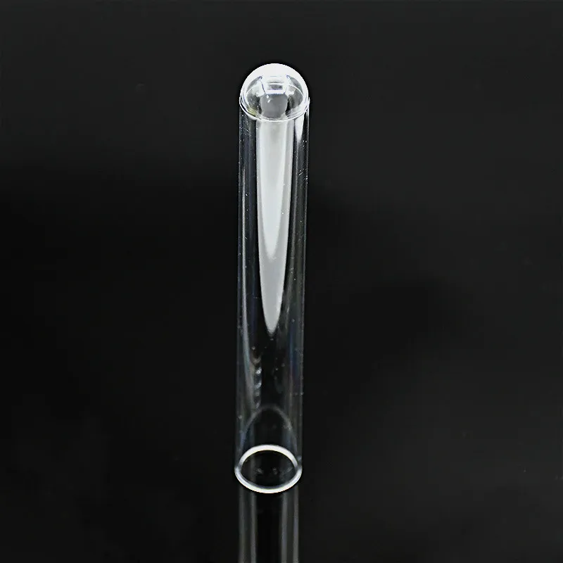

Hard Plastic Test Tube 12mm x 100mm Polystyrene Test Tube 6 ml High Transparency PS Radioimmunoassay Tube 100 / PK
