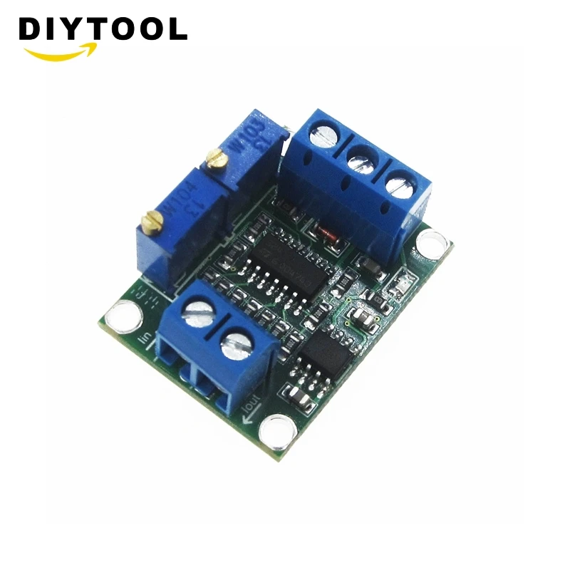

4-20mA 0-5V Current To Voltage Modul Tafel Isolierung Signal Konverter