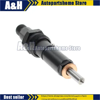 

New Fuel Injectors Nozzles 4928990 390KAL59P6 For CUMMINS 4BT Engine Fuel Supply Control System Diesel