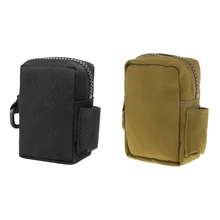 2 шт компактный Универсальный Пояс Сумка компактный аксессуар сумки Висячие поясные сумки