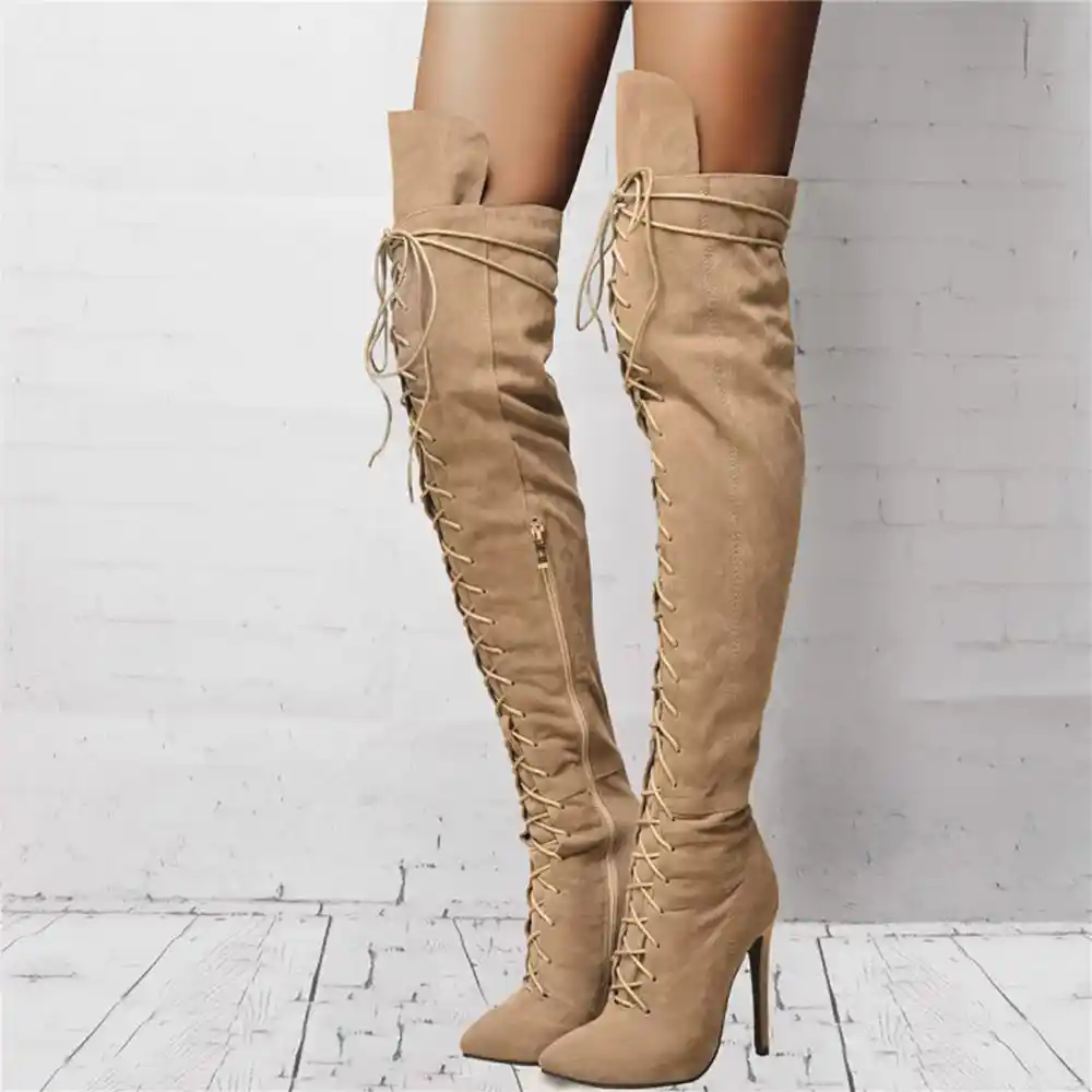 wholesale thigh high boots