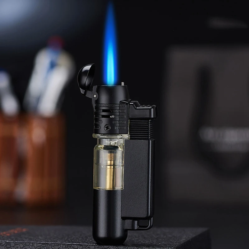 

Gas Lighter Buy Metal Lighters Mini Jet Torch Turbo Lighter Cigarette Smoking Accessories Lighters Gadgets for Men