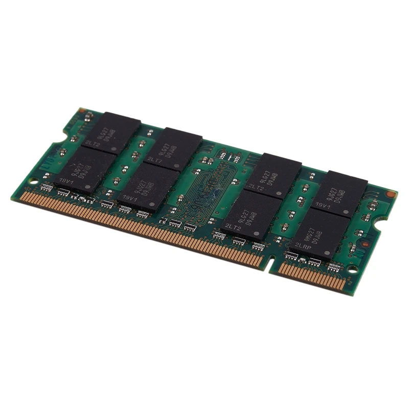 2 Гб DDR2 PC2-6400 800 МГц 200Pin 1,8 V памяти ноутбука SO-DIMM Тетрадь Оперативная память