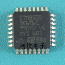5 шт./лот STM8S005K6T6C