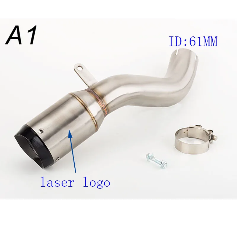 

Motorcycle modified exhaust pipe muffler escape moto for CBR1000RR SP/SP2 2017-2019 years