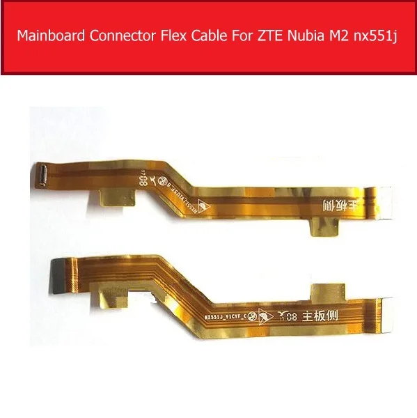 ЖК дисплей экран гибкий кабель для ZTE M2 Nubia Nx551j Материнская плата ленточный
