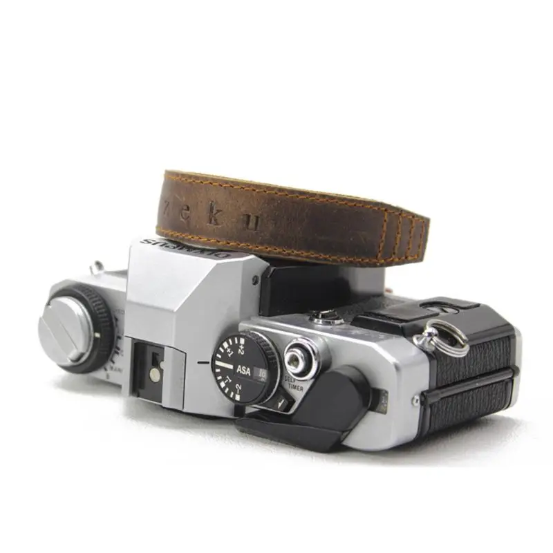 Ремень для камеры из искусственной кожи для DSC-HX400V RX10 RX100 Mark V IV III I