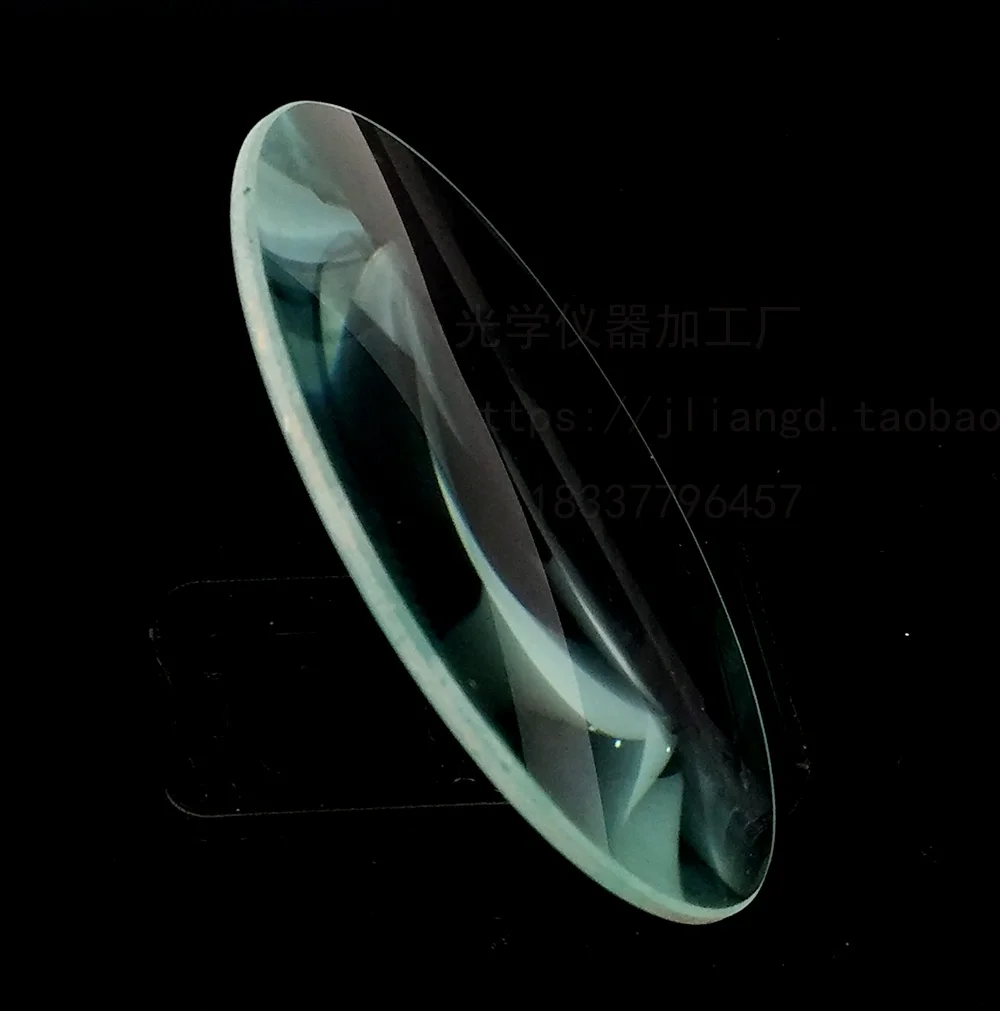 

Magnifying Lenses for Objective Lenses of 260 Astronomical Telescopes with 100 Focal Lengths By Double Convex Lens