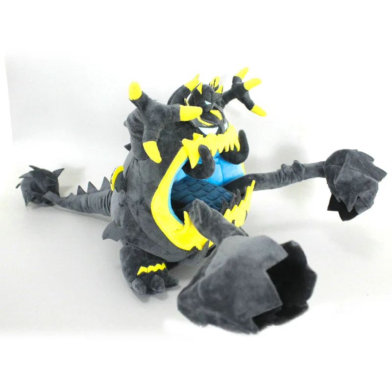 Takara Tomy Покемон из японского аниме Guzzlord в виде животного мягкая набивная фигурка Peluche рождественские подарки, куклы для детей плюшевые игрушки