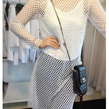 2 метра/150 см ажурная ткань черного цвета аксессуары для одежды DIY ткань художественные материалы рыболовная сетка ажурная ткань для одежды