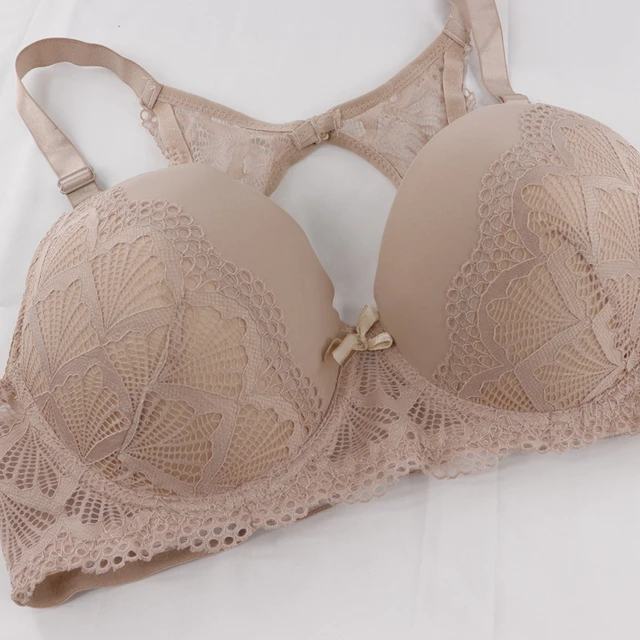 Softrhyme Full Cup Women Lace Bras Plus Size DDD E DDD F 44-54