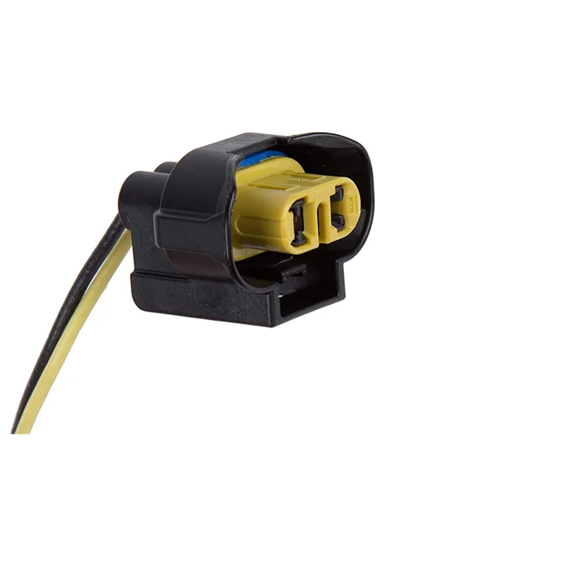 Arnés de cableado para faros delanteros compatible con Chevy Tahoe Suburban Avalanche GM SUV de repuesto 15950809 15782377 delantera derecha o izquierda (1 unidad