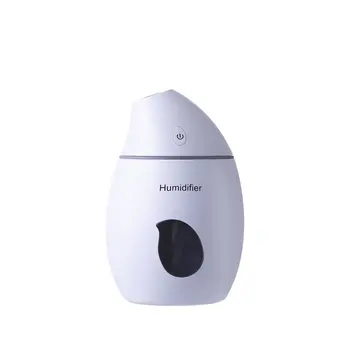

Mango night light Air Humidifier Aromatherapy Machine Oil Diffuser Color Changing Night Light Lamp Humidifier for Home