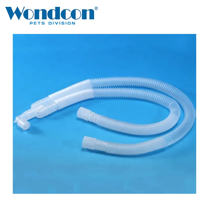 Wondcon Veterinary Disposable Breathing Circuit-Expandable Anesthesia operation accessories