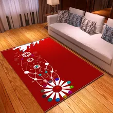 Счастливое Рождество, ковер для гостиной, прикроватный коврик для украшения дома, коврик для детской комнаты, мягкий фланелевый коврик для рождественской елки, гостиной