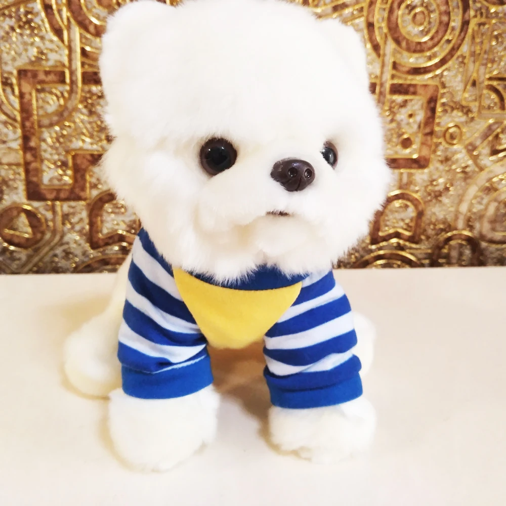 Children Stuffed Plush Toy Cute Simulated Hiromi Dog Puppy Birthday Gift hiromi spectrum 1 cd