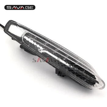 

For DUCATI Diavel /Carbon 2011-2015 12 13 14 Motorcycle Integrated LED Tail Light Turn signal Blinker Lamp Left Clear