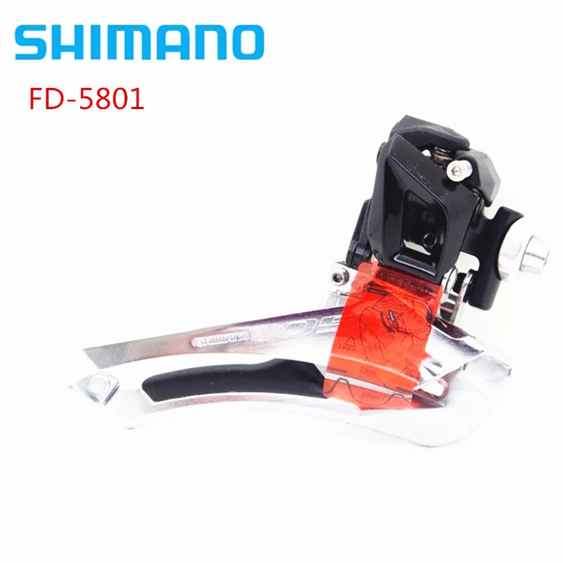Рычаг переключения передач Shimano 105 2x11 скоростей для shimano 5800 оригинальные