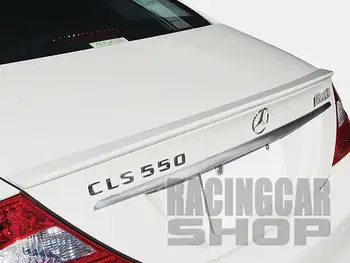 

TRUNK BOOT LIP SPOILER fit for MERCEDES BENZ W219 CLS CLS500 CLS550 CLS63 CLS350 2004-2010 M047F