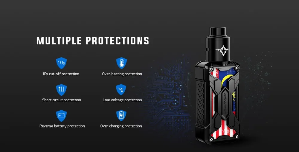 Nano RDA 4