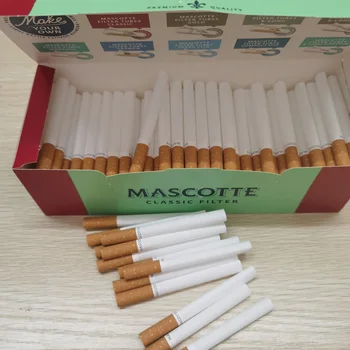 

Cigarette accessories 200 empty pipe
