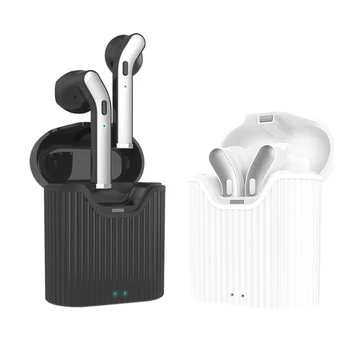 

IBESI Wireless Bluetooth V5.0 Earphones TWS Headphones HIFI Stereo Earbuds Sport Waterproof Headset With Mic For Xiaomi iPhone
