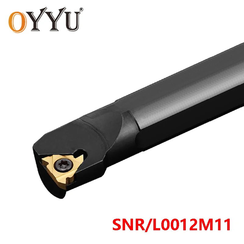 Oyu SNR0012M11 SNL0012M11 токарный инструмент держатель SNR0012 SNR CNC карбид Вставки Арбор