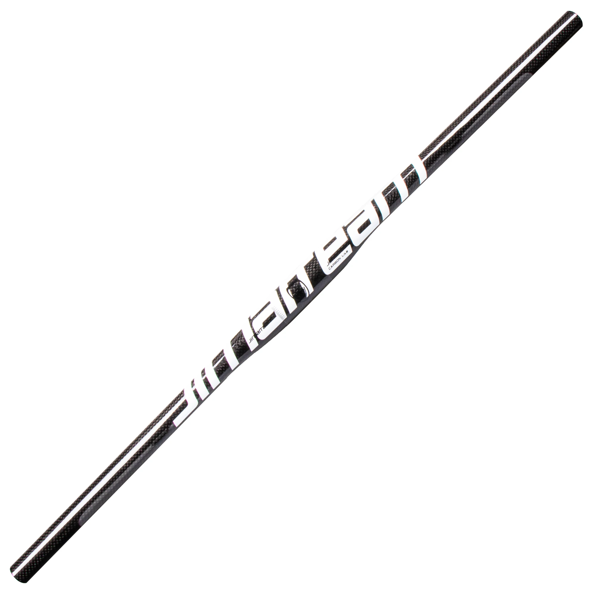 JIMAITEAM 3kCarbon MTB руль плоский или подъемный руль 31,8*580/600/620/640/660/680/700/720/740/760 мм белая этикетка