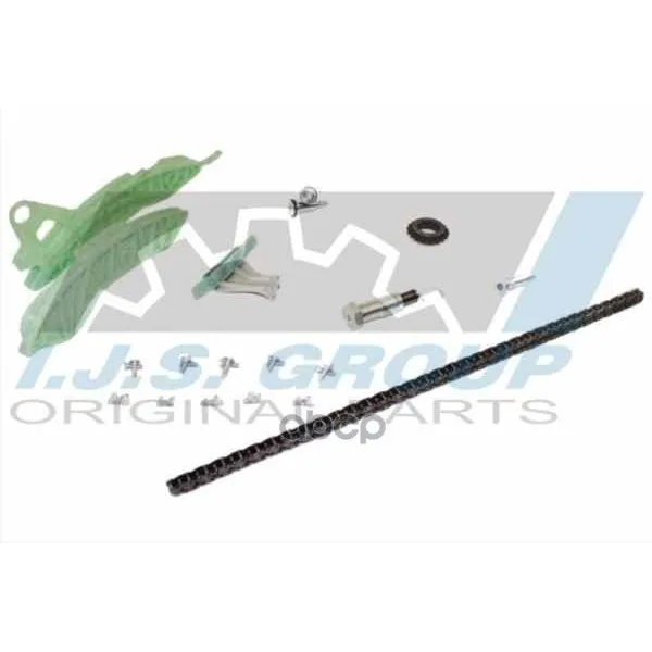 Комплект Цепи Грм Citroen. Peugeot 1.4 Vti- 1.6 Vti 06 IJS арт. 40-1011FK