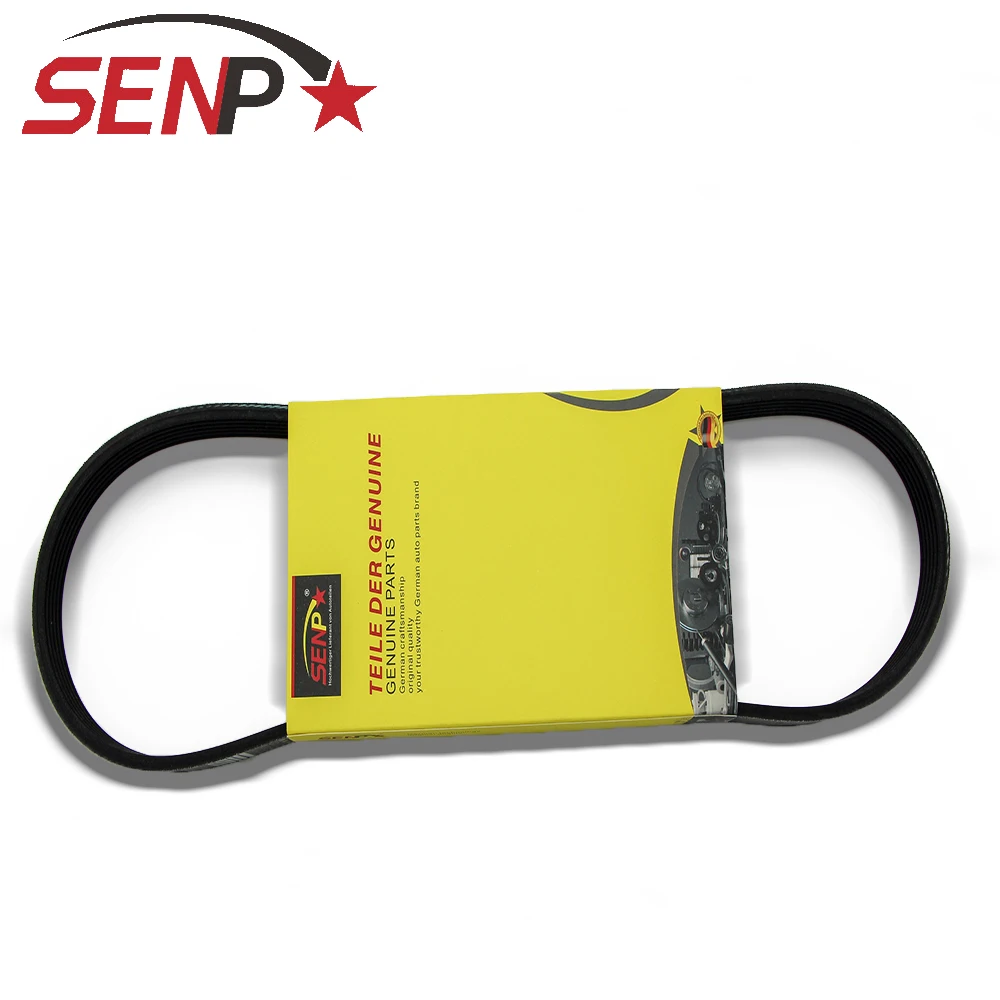 SENP Touareg 3.0t 하이브리드 OEM 06E 903 137 S 용 신제품 자동차 부품, 엔진 벨트