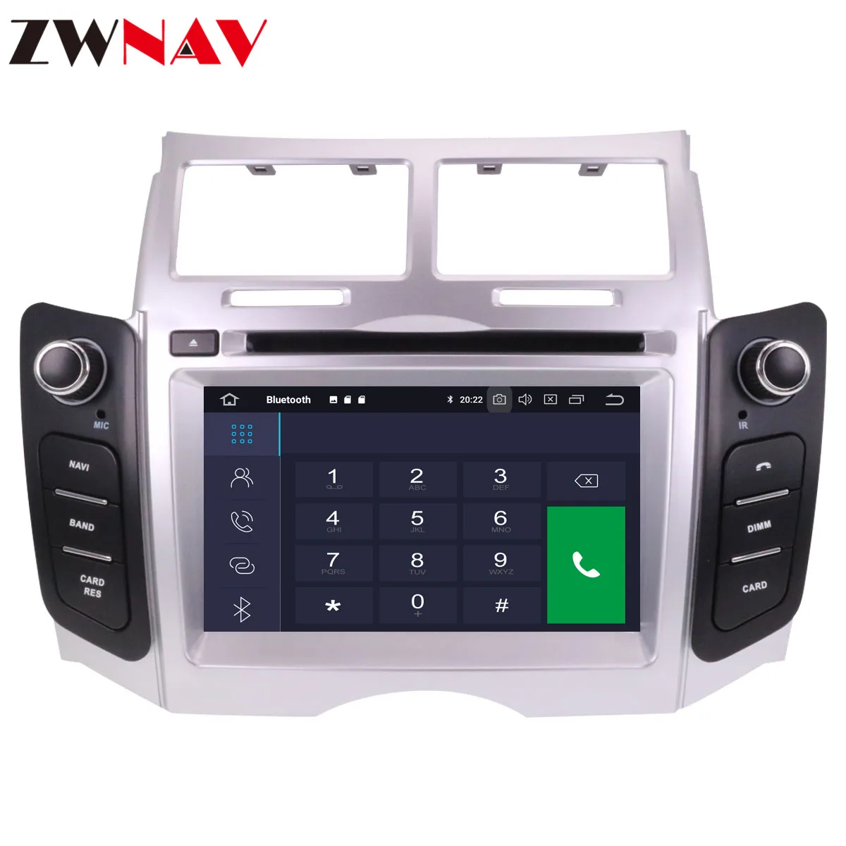 PX6 DSP 4+ 64 Android 9,0 автомобильный стерео Мультимедийный dvd-плеер gps для Toyota Yaris 2005-2011 радио gps Navi аудио головное устройство карта