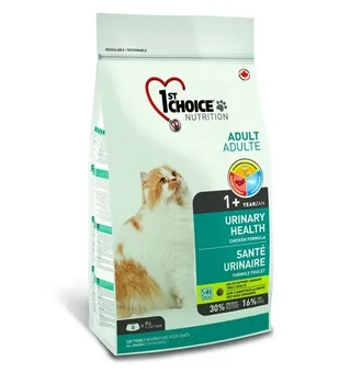 

1st choice food Q/cats urinary 340g, chicken 2 PCs