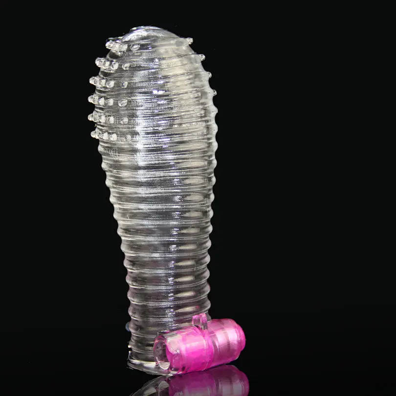 hb127  vibrator Condoms  (2)