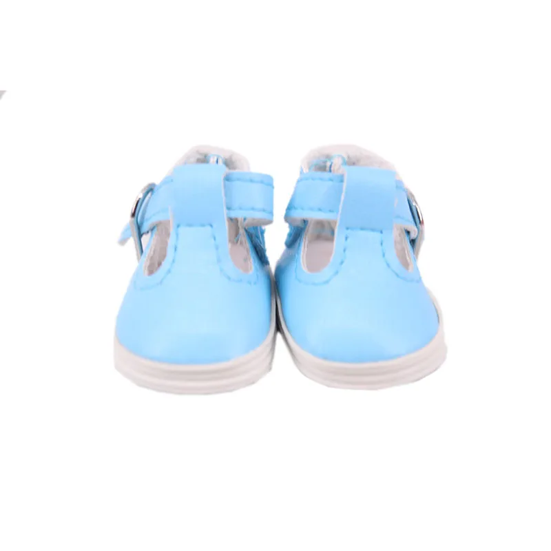 5Cm Doll Shoes For 14.5 Inch Doll&EXO &Paola Reina&1/6 BJD Doll Accessories Generation Girl DIY Toys doll shoes