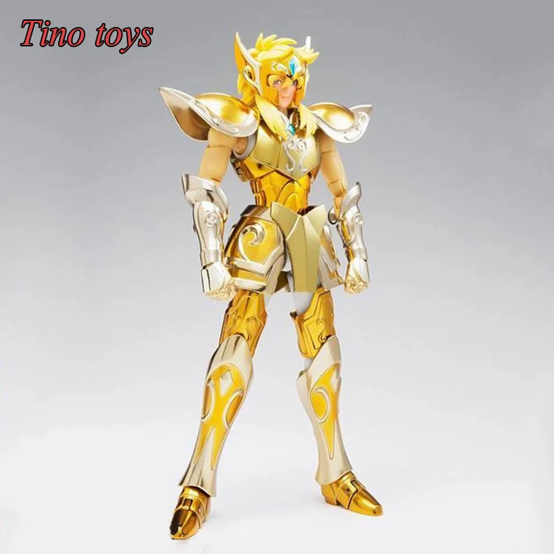 Экшн фигурка BANDAI SPIRITS Saint Myth EX Seiya Aquarius Hyoga|Игровые фигурки и трансформеры| |