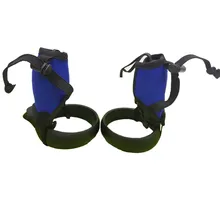 Защитная рукоятка для Oculus Quest VR сенсорный контроллер для Oculus Rift S Анти-потеря анти-контроллер скольжения Чехол