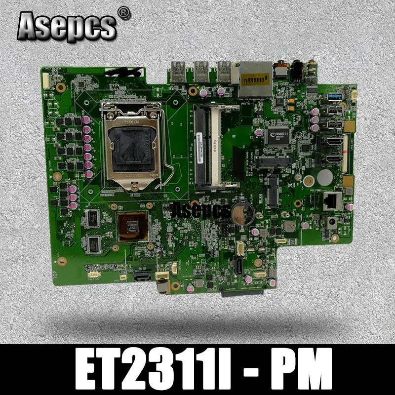 Asepcs все-в-одном ET2311I MAIN_BD материнская плата V2GB для For Asus ET2311 100% тест Ok | Компьютеры и