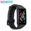 Original Honor Band 6 Bracelet Smart Band Watch Global Version Heart Rate Monitor Blood Oxygen Touch Screen Amoled Waterproof ► Photo 3/6