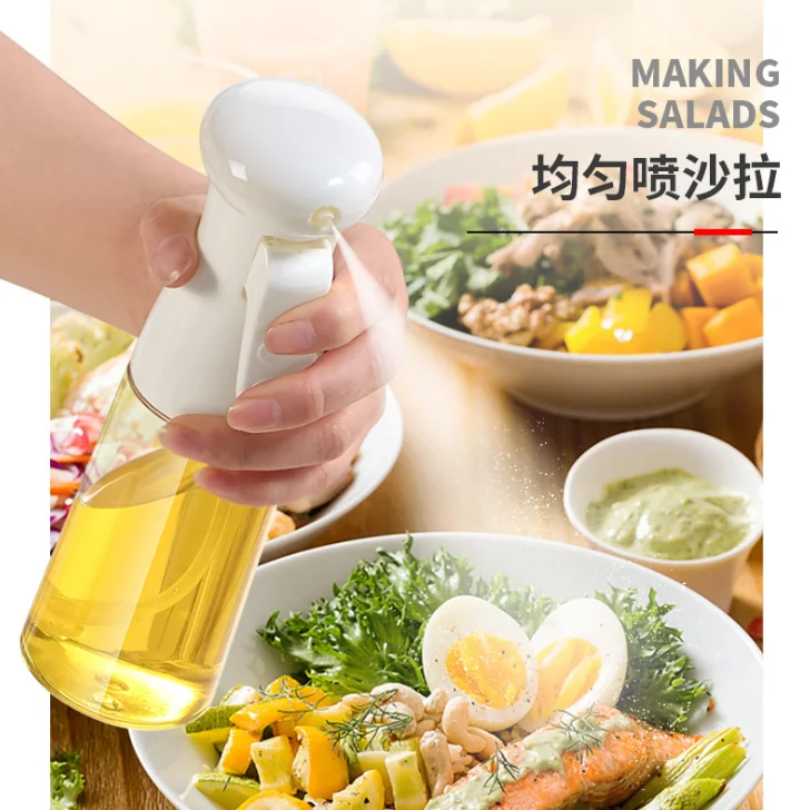 Japanese cooking oil spray bottle Olive oil spray grill bottle leak proof