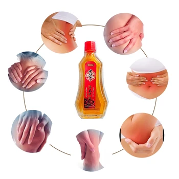 

Self Heating Magnetotherapy Analgesic Solutions Wild Cordyceps Sinensis Bruises Relieve Pain Detumescence Essential Oil 1 Pcs