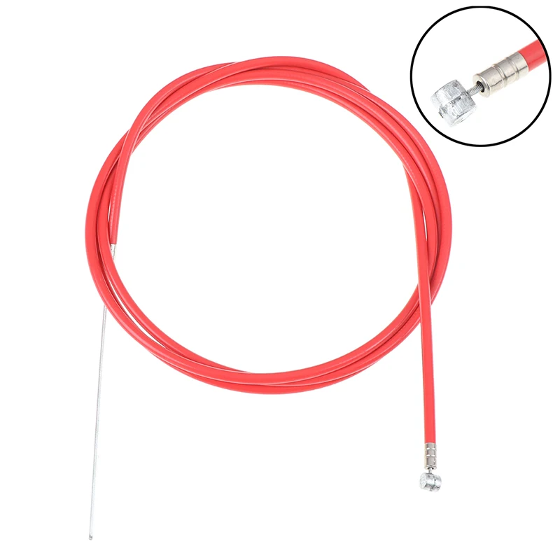 1 pcs Brake Line Rear Brake Line Cable Replacement For Xiaomi M365 Electric Scooter Accessories Red Durable Wire