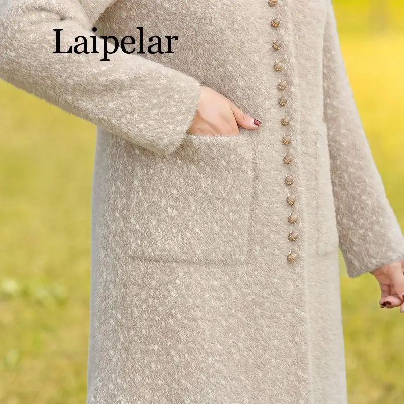 Плюс хлопок утолщаются L-4XL куртка для людей среднего возраста женщин Корейский большой размер воды-как бархат пальто Короткие повседневные куртки мать