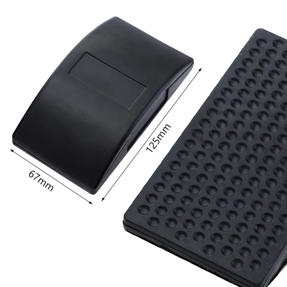 Polishing Non-Slip Sanding Block Dust Extraction Sponge Woodworking Sandpaper Holder Handheld Pad Disc Portable Abrasive Tools