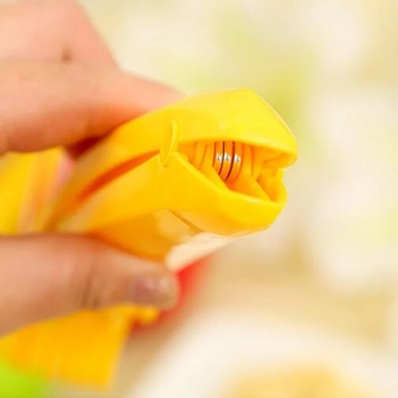 Popular Kitchen Accessories Banana Slicer Chopper Fruit Cutter Cucumber Salad Vegetable Peeler New Cooking Tool Home Creative - Image 5