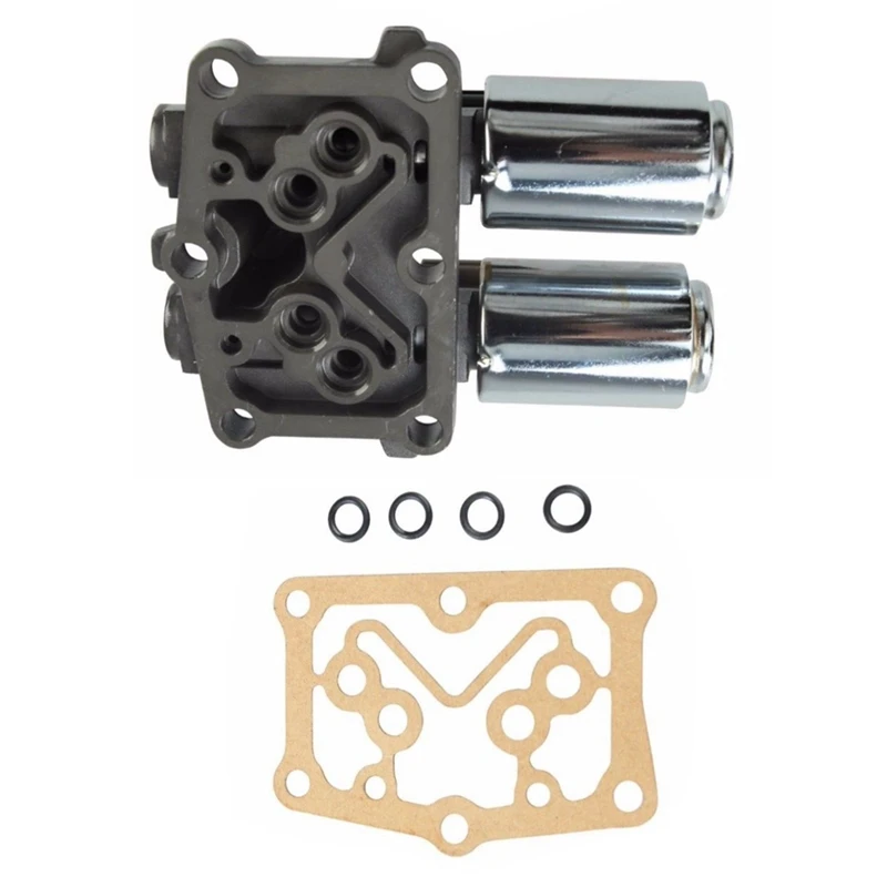 28260-Rpc-004 Трансмиссия Двойной линейный соленоид подходит для 06-11 Honda Civic
