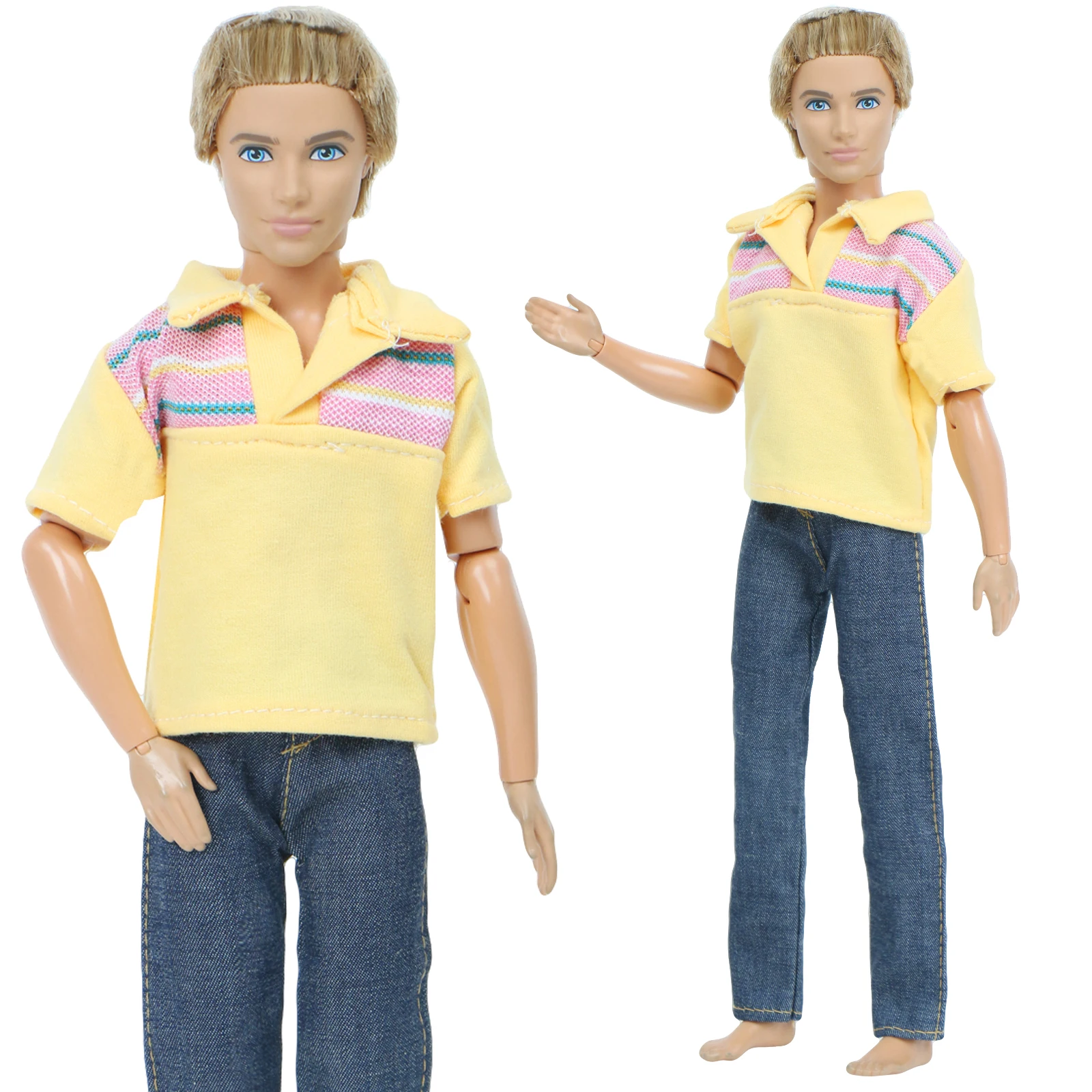 ken doll laundry