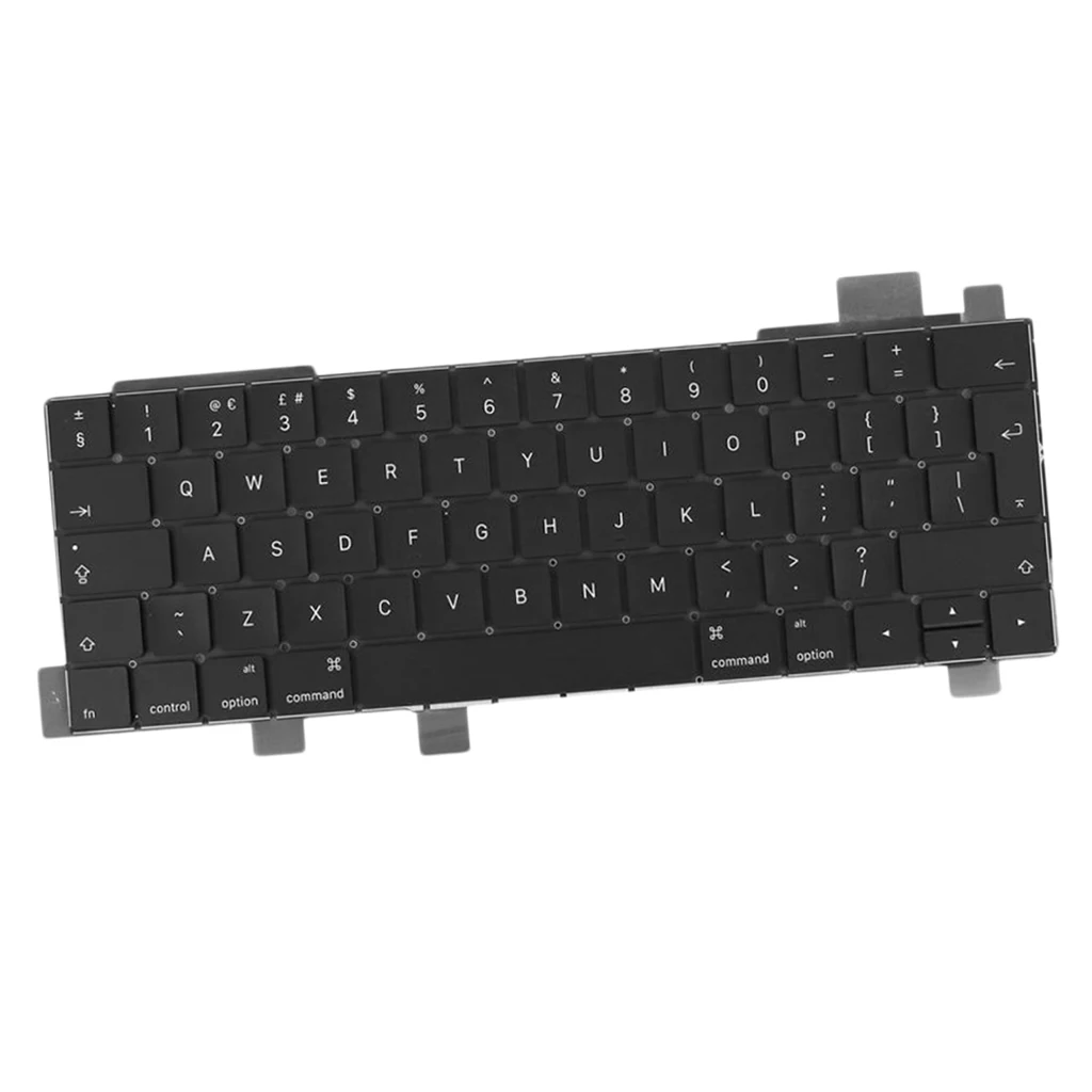 Великобритания английская модель ноутбука Замена Keyobard для Apple MacBook Pro TouchBar 1" A1707/A1706 клавиатура новое поступление